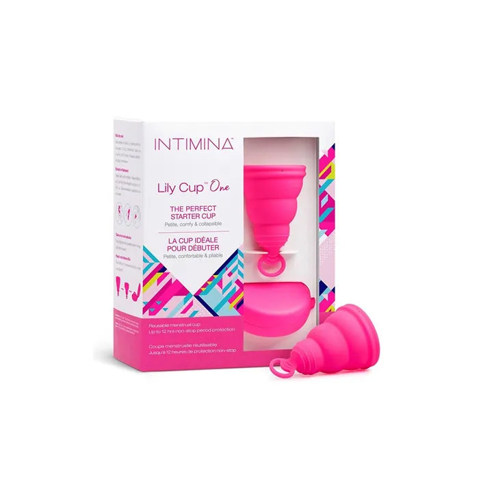 INTIMINA Intima Lily Cup One Menstruationstasse