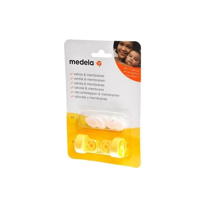 Medela Valve and Membrane Set
