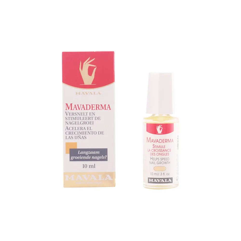 Mavala Mavaderma Nail Strengthening Oil 10ml