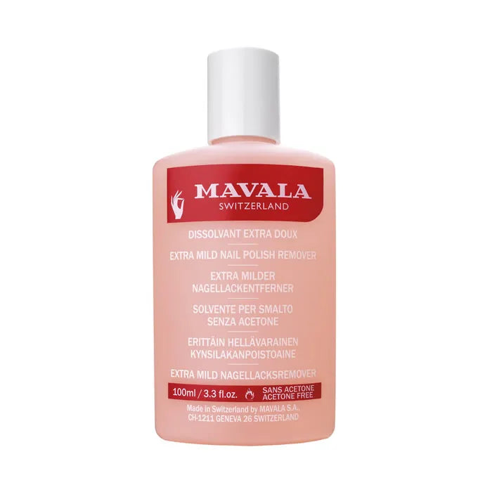 Mavala Extra Mild Pink Remover 100ml