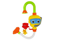 LEAN Toys Roboter-Taucher Badewasserfall – Produktabbildung 2