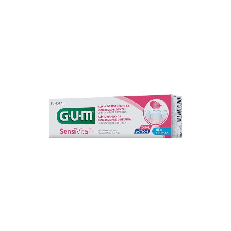 Sensitive Gum Toothpaste T- 75ml