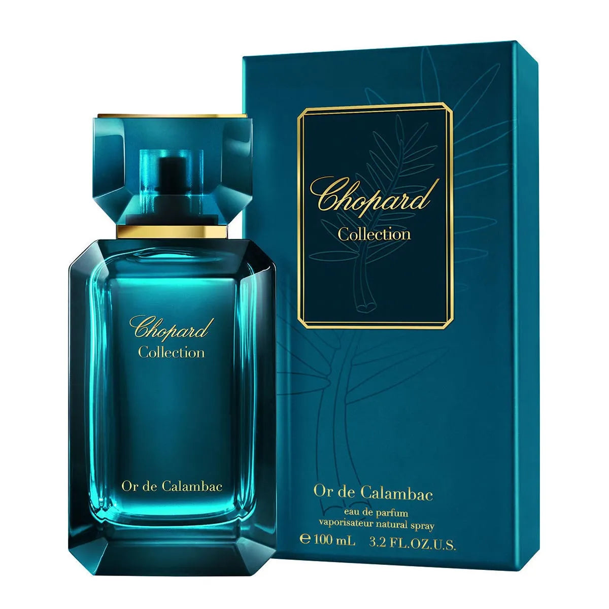 Chopard Collection Or de Calambac Eau de Parfum 100ml Spray