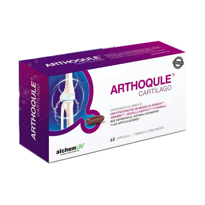 Alchemlife Arthoqule Knorpel 60 Kapseln