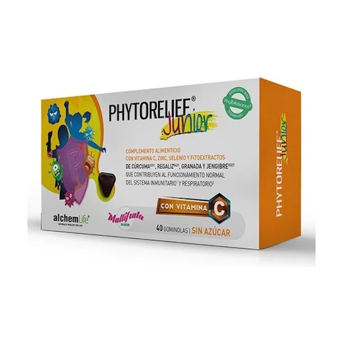 ALCHEMLIFE Phytorelief Junior 40 Tabletten