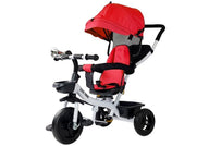 PRO300 Tricycle Red