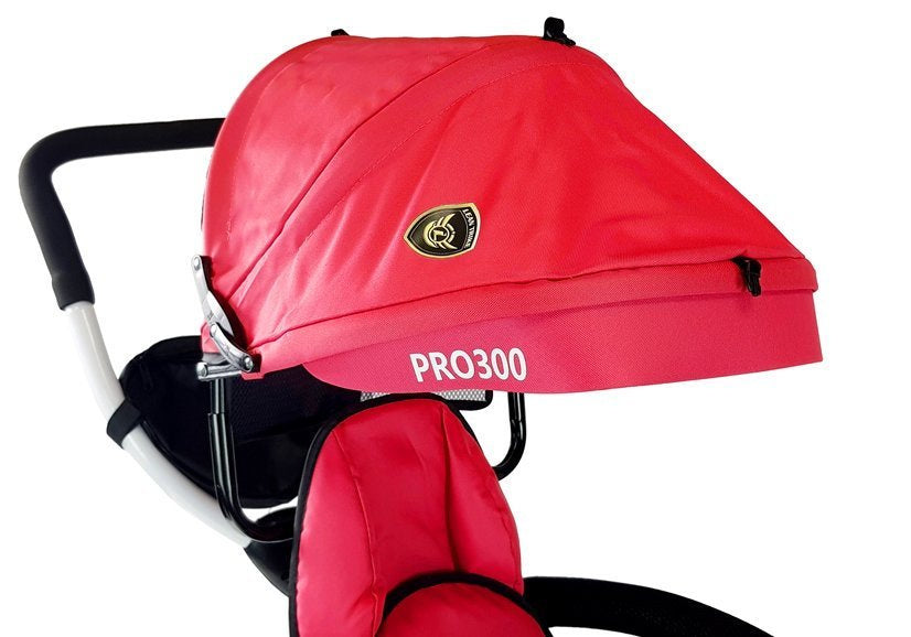 PRO300 Tricycle Red (4)