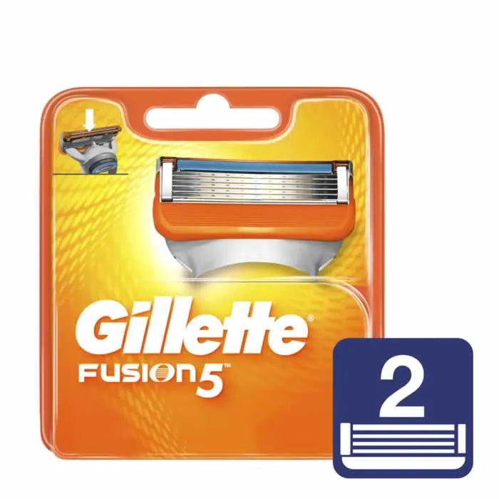 Gillette Fusion Proglide Rasierklingen 3 Einheiten