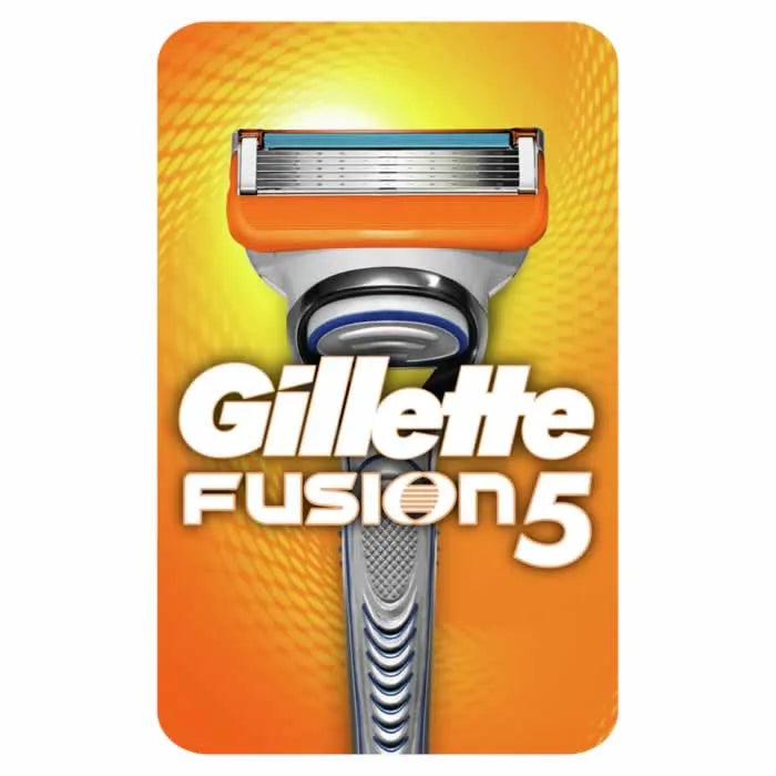 GILLETTE Gilette Fusion Proglide Rasierer Mit Flexball Technologie