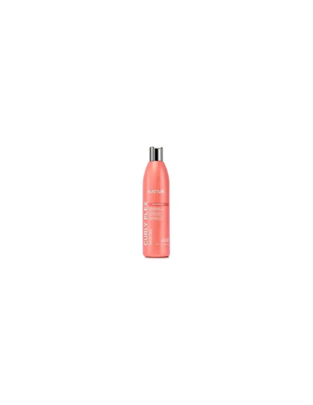 Kativa Curly Plex Shampoo 355