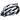 Dunlop - Fahrrad- Helm MTB r. S (weiß a schwarz)
