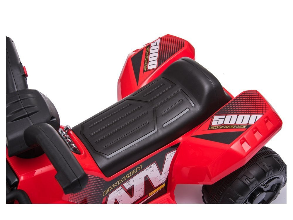 LEAN CARS Elektro-Quad JS320 Rot – Produktabbildung 10