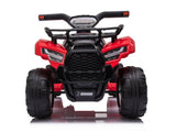 LEAN CARS Elektro-Quad JS320 Rot – Produktabbildung 2