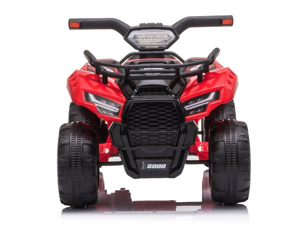 LEAN CARS Elektro-Quad JS320 Rot – Produktabbildung 3