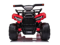 LEAN CARS Elektro-Quad JS320 Rot – Produktabbildung 7