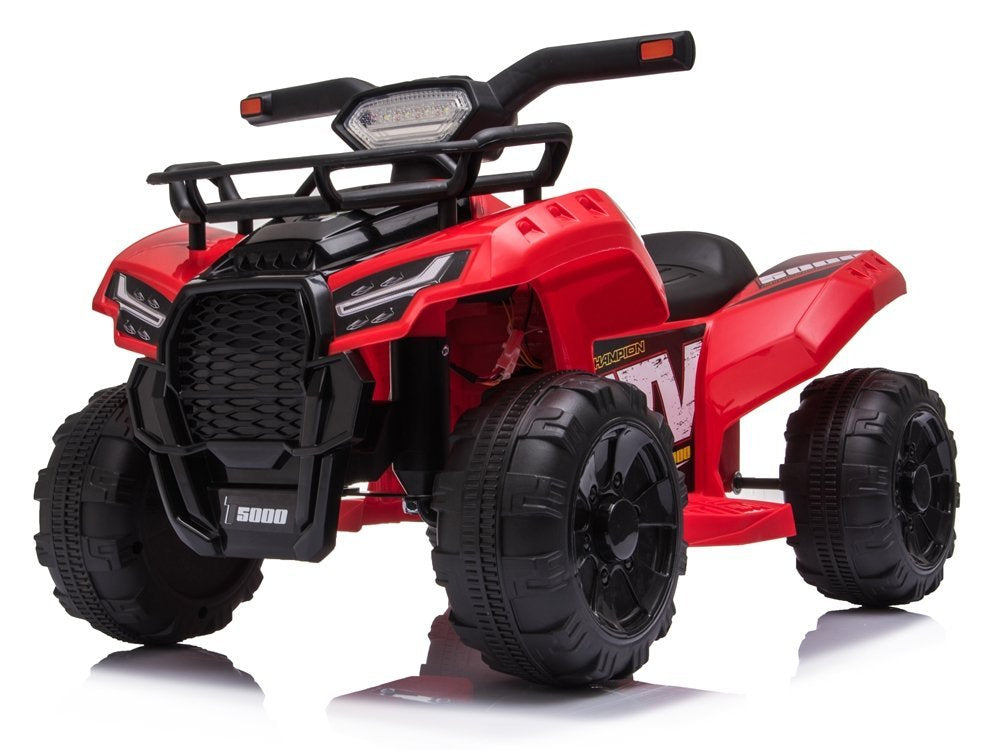 LEAN CARS Elektro-Quad JS320 Rot – Produktabbildung 8