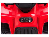 LEAN CARS Elektro-Quad JS320 Rot – Produktabbildung 9