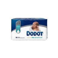 Dodot Pro Sensitive+ Size 1 38 units