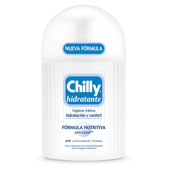 Chilly Moisturizing Intimate Gel 200ml