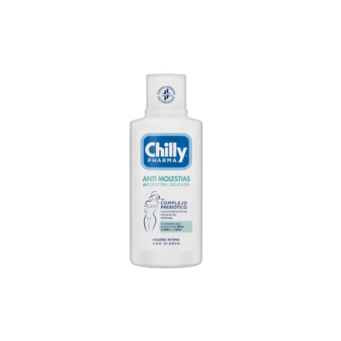 Chilly Pharma Anti-Discomfort Intimate Wash 450ml
