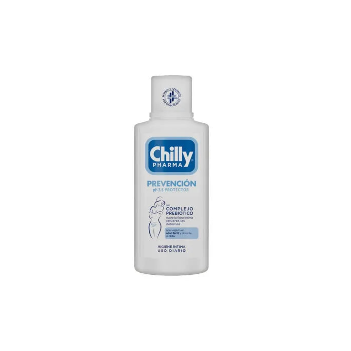 Chilly Pharma Prevention Intimate Cleansing Gel 450ml