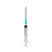 Pic Syringe 5cc 40/8 Needle