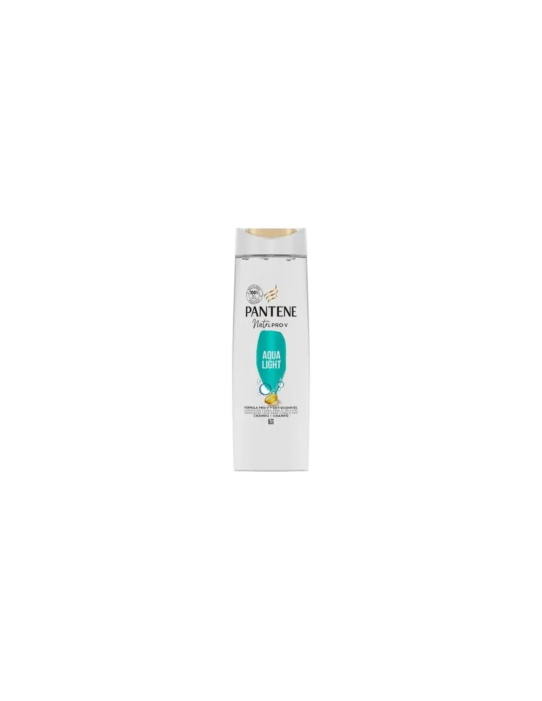 Pantene Shampoo 300ml Purifying