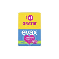 Evax Cottonlike Normal Wings 19 Pads