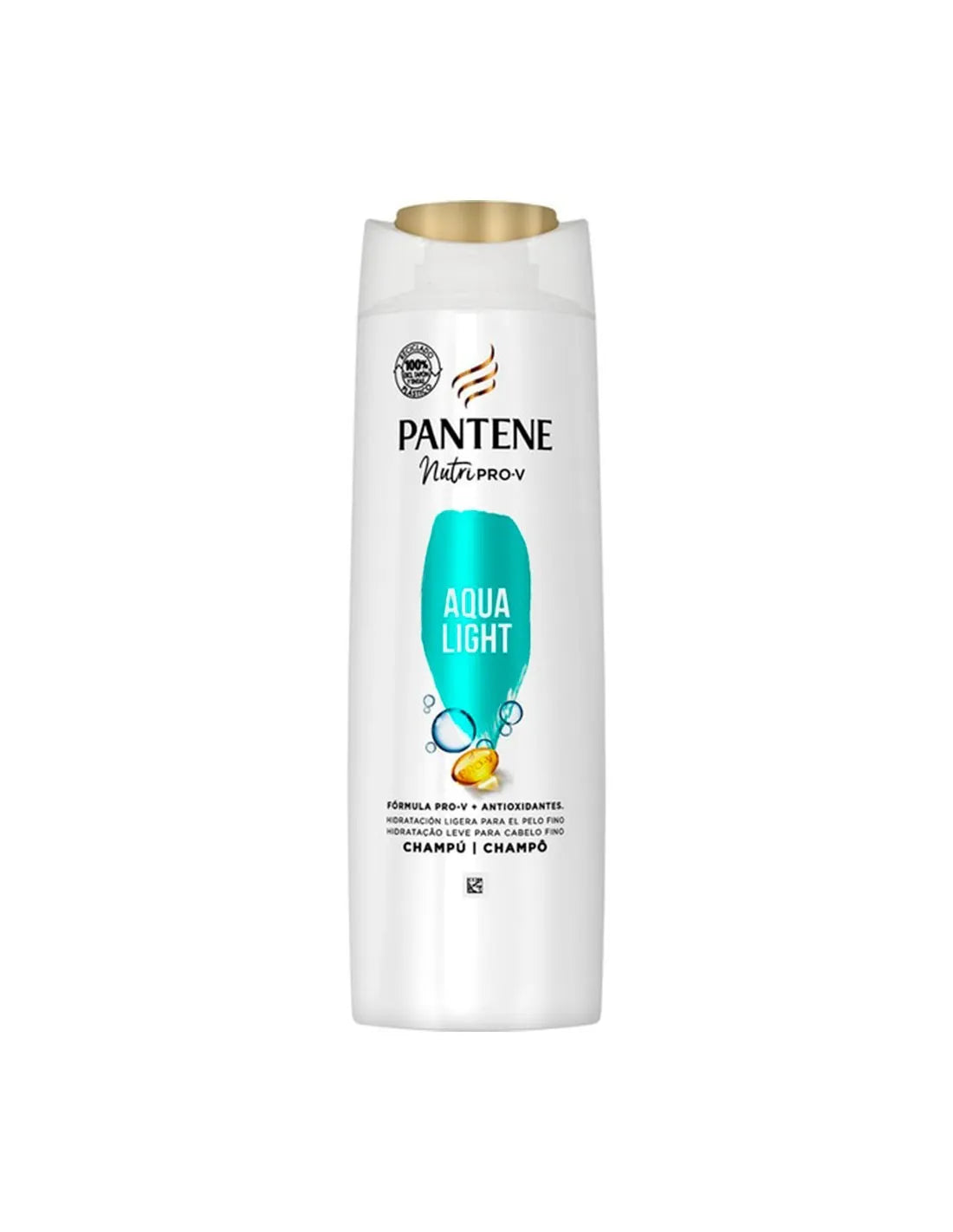 Pantene Shampoo 385ml Aqualight