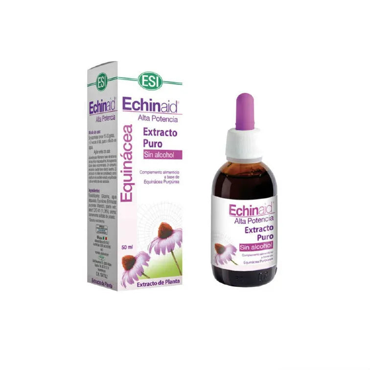 Trepatdiet Echinaid Extract Alcohol-Free 50ml