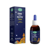 ESI Trepatdiet Herbe Notte Gotas 50ml