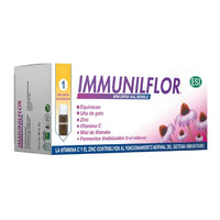 Trepatdiet Immunilflor Mini Drink 12 Vials