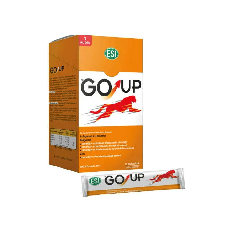 Trepatdiet Go-Up Pocket Drink 16 Sachets