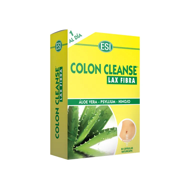 Trepatdiet Colon Cleanse Lax Fiber 30 Natural Caps