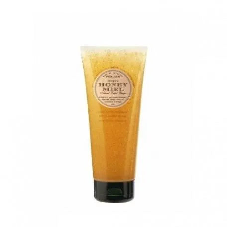 Perlier Honey Bath y Shower Scrub 250ml