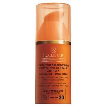Collistar Perfect Tanning Antiage Gesichtscreme Spf30 50ml
