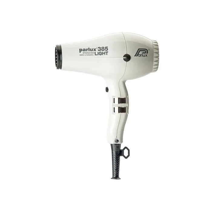 Parlux Haartrockner 385 Power Light White