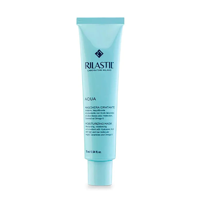 Rilastil Aqua Intensive Feuchtigkeitsspendende Maske 75ml