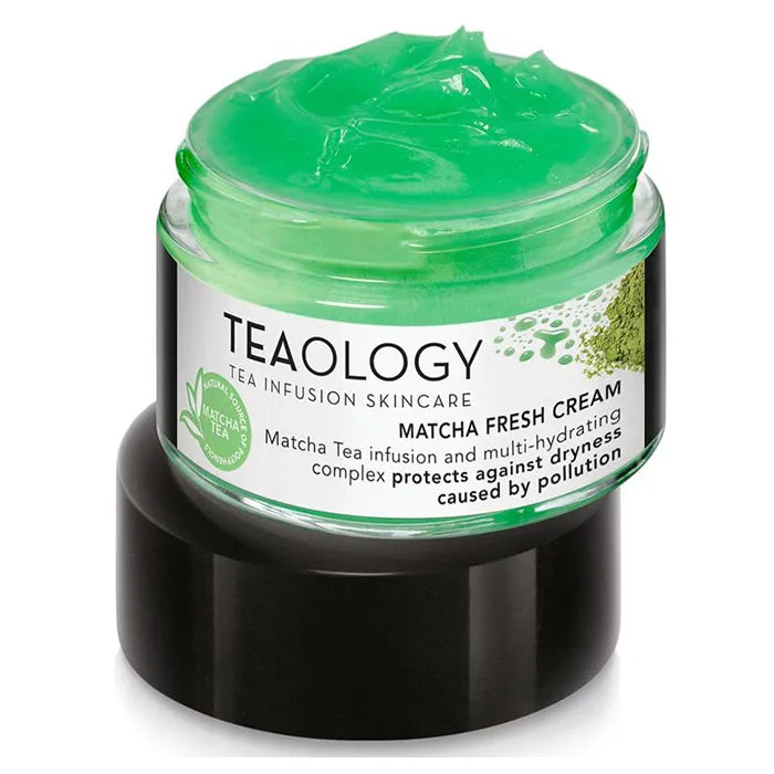 Teaology Matcha Tea Refreshing Moisturizing Cream 50ml