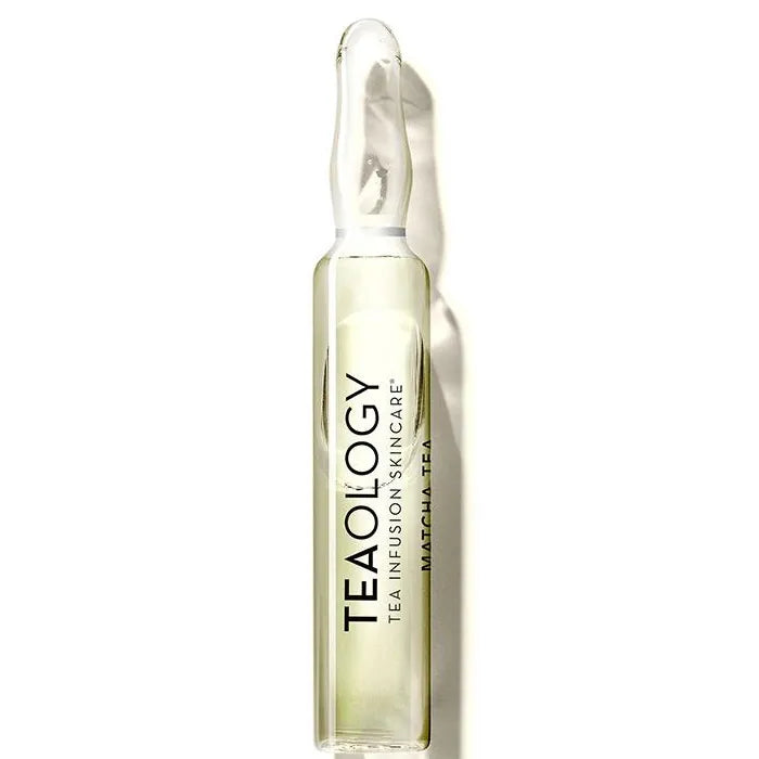 Teaology Matcha Tea Ultra-Firming Ampoules 2.5x7ml