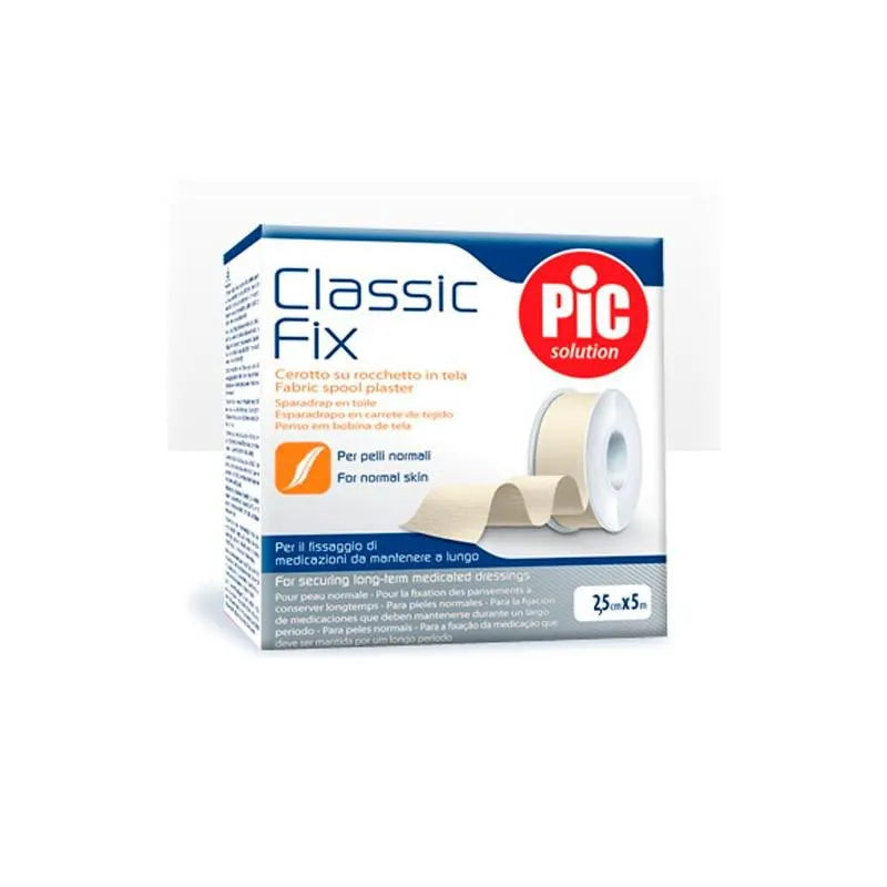 Pic Solution Classic Fix Adhesive Tape 2.5cmx5m