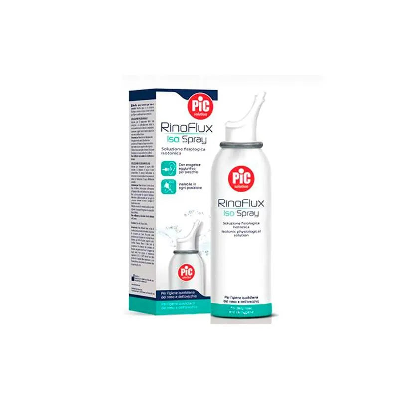 Pic Solucion Rinoflux Iso Spray Isotonic Solution 100ml