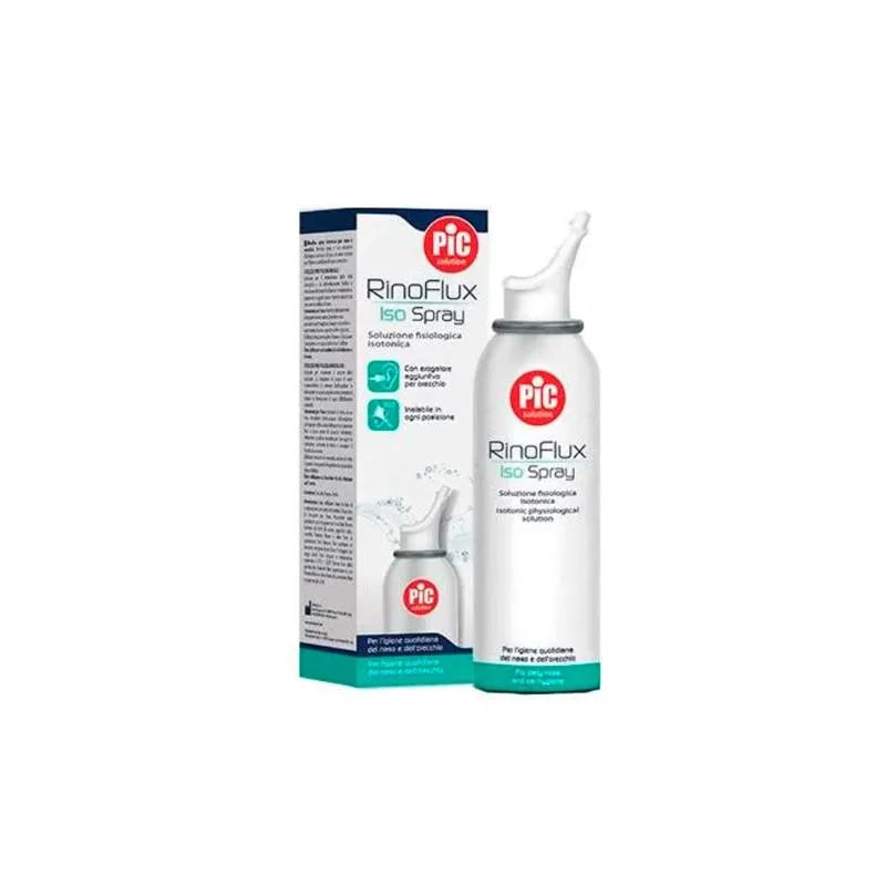 Pic Solucion Rinoflux Iso Spray Isotonic Solution 100ml
