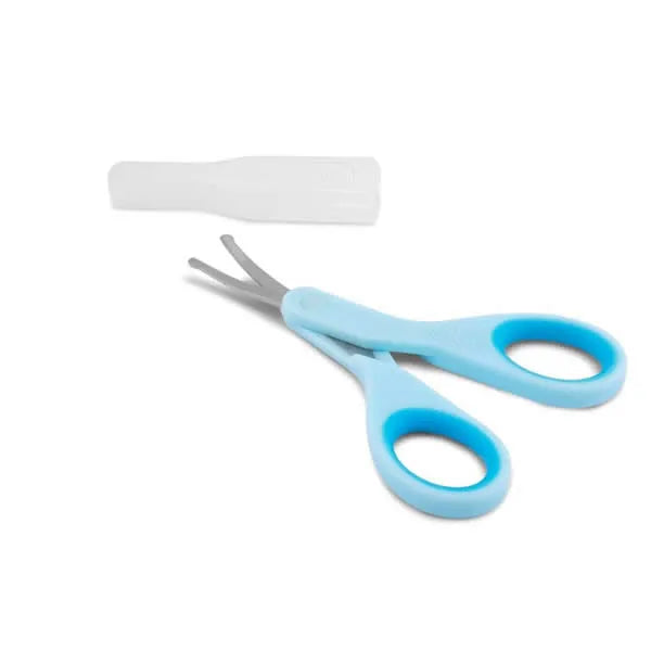 Chicco Baby-Nagelschere Blau 1 Einheiten