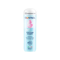 Control Cotton Candy Massagegel 200ml