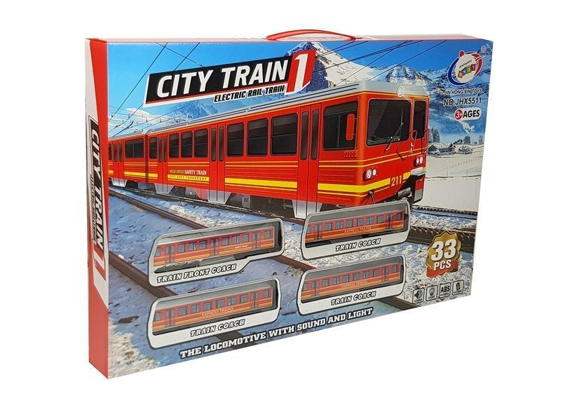 Train track batteries, 33 pieces (5)