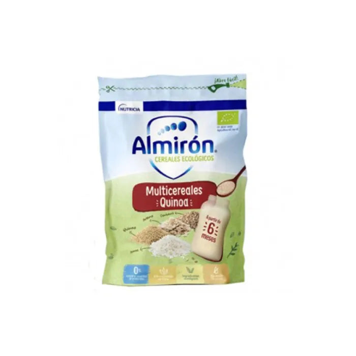ALMIRÓN Almiron Multicereal With Quinoa Eco 1 Bag 200g