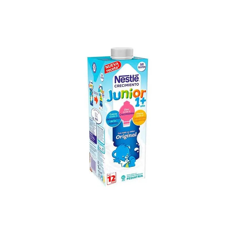 Nestle Crecimiento 1 Junior 1 L