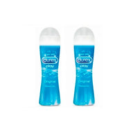Durex Duplo Play Natural Lubricant 2x50ml