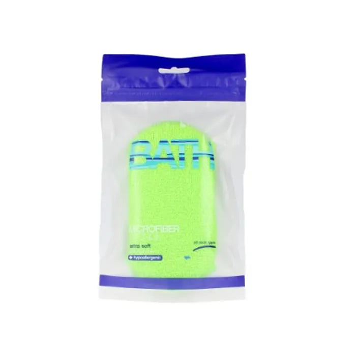 Suavipiel Bath Microfiber Sponge